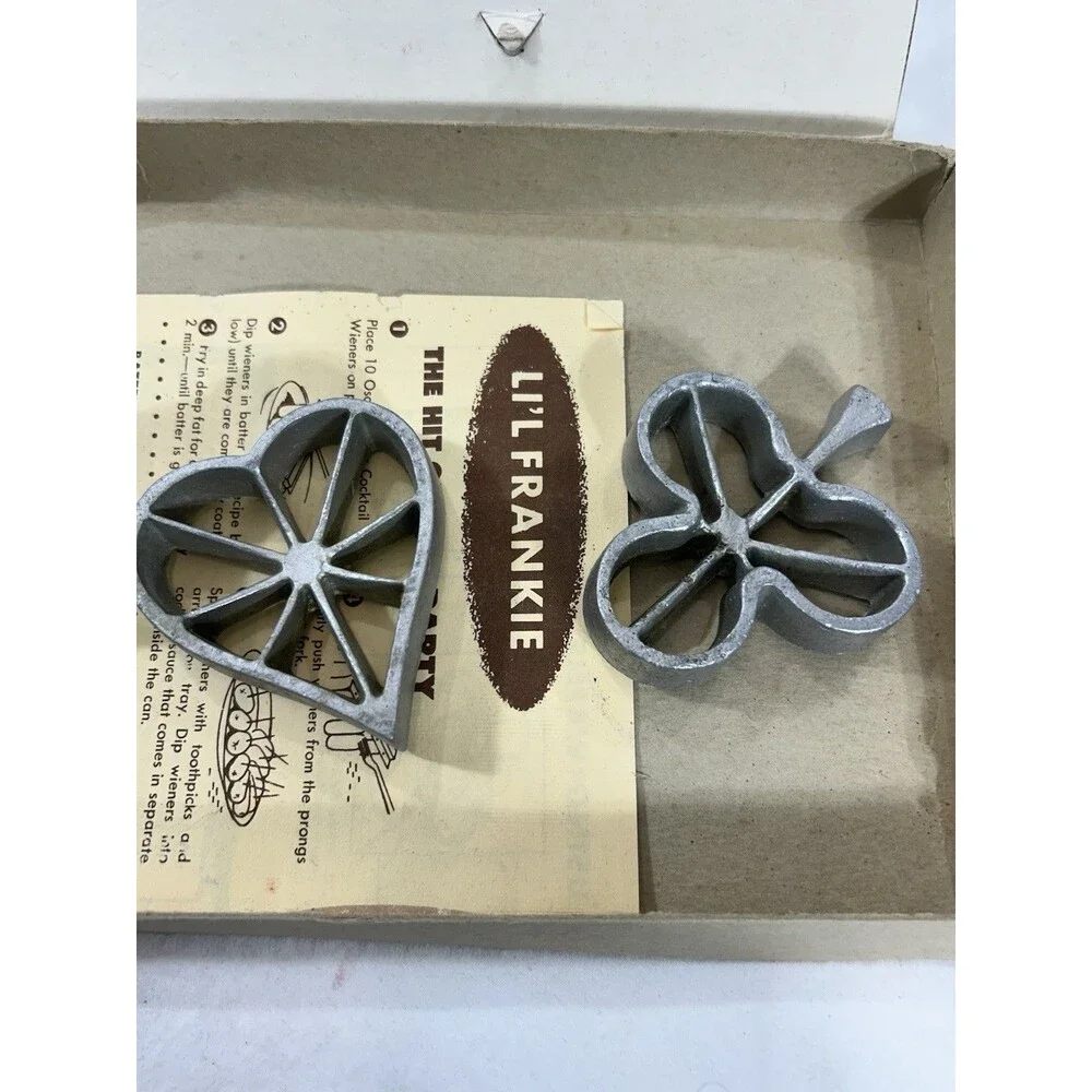 Bonley vintage handi